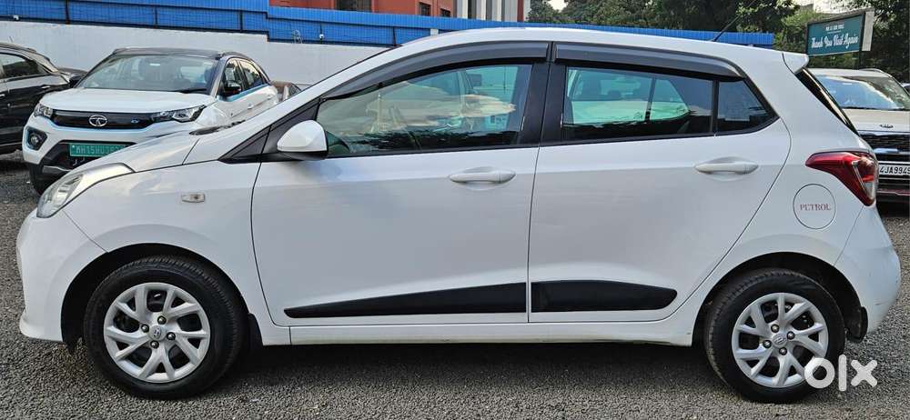 Hyundai Grand I10 Sportz 1.2 Kappa Vtvt, 2018, Petrol