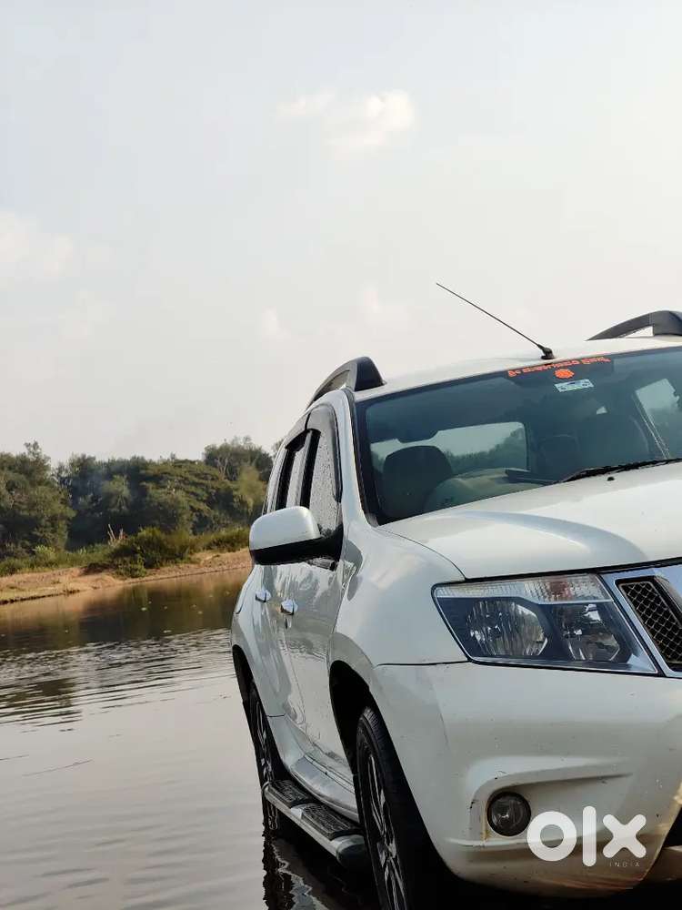 Nissan Terrano 2016 Diesel 150000 Km Driven