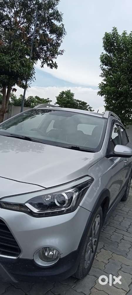 Hyundai I20 Active S Petrol, 2017, Petrol