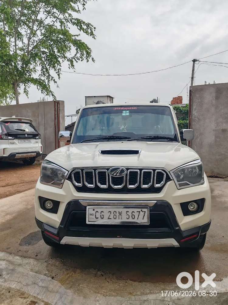 Mahindra Scorpio Classic 5