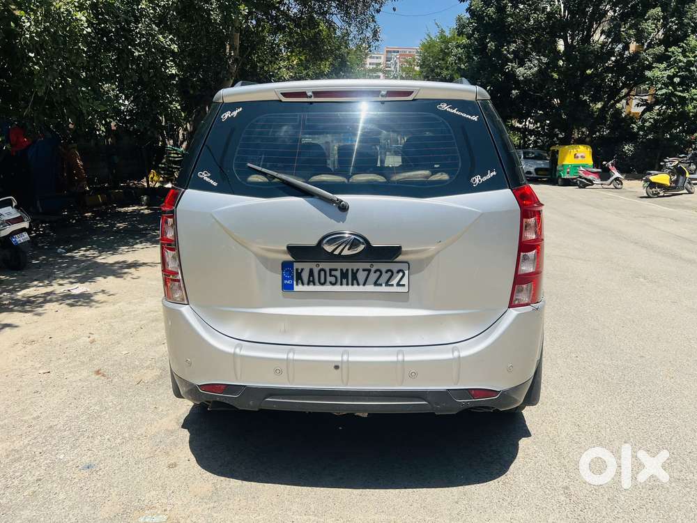 Mahindra XUV500 W8, 2011, Diesel
