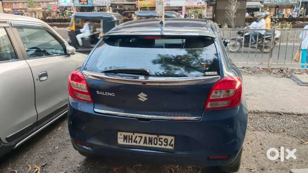 Maruti Suzuki Baleno 2019 Diesel 100000 Km Driven