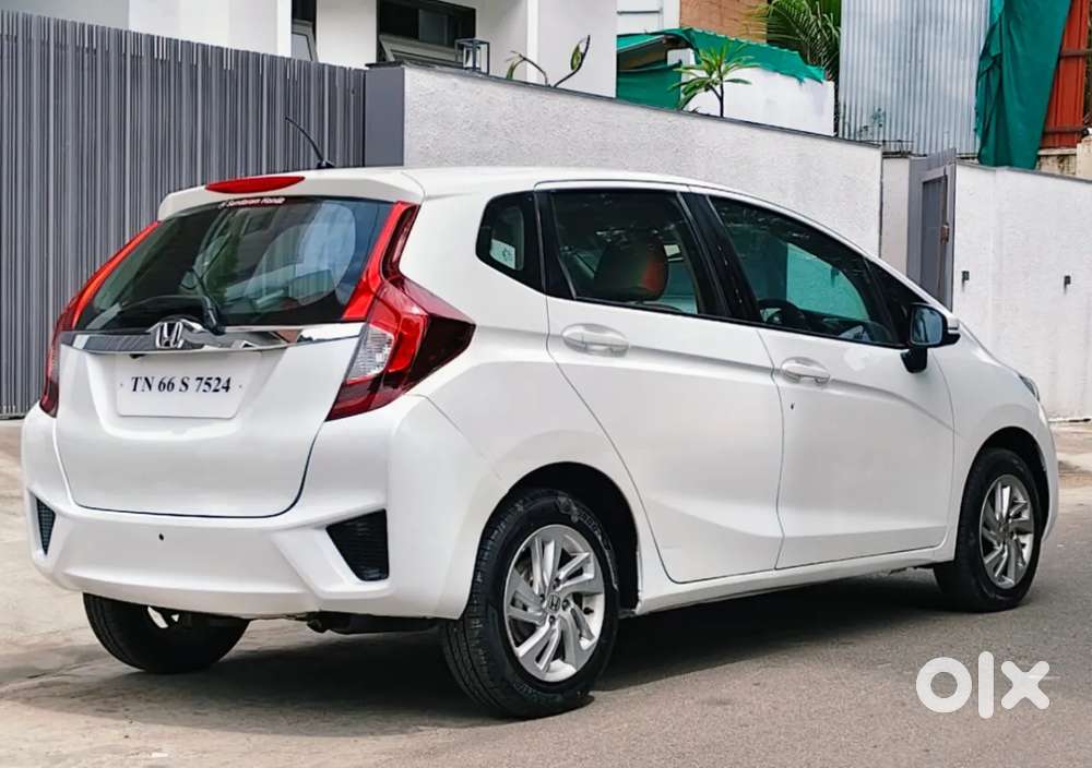 Honda Jazz 1.2 S I-vtec At, 2016, Petrol