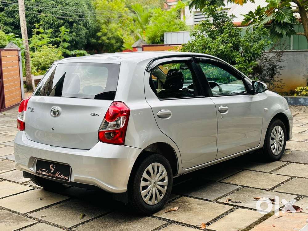 Toyota Etios Liva 1.4 Gd, 2017, Diesel