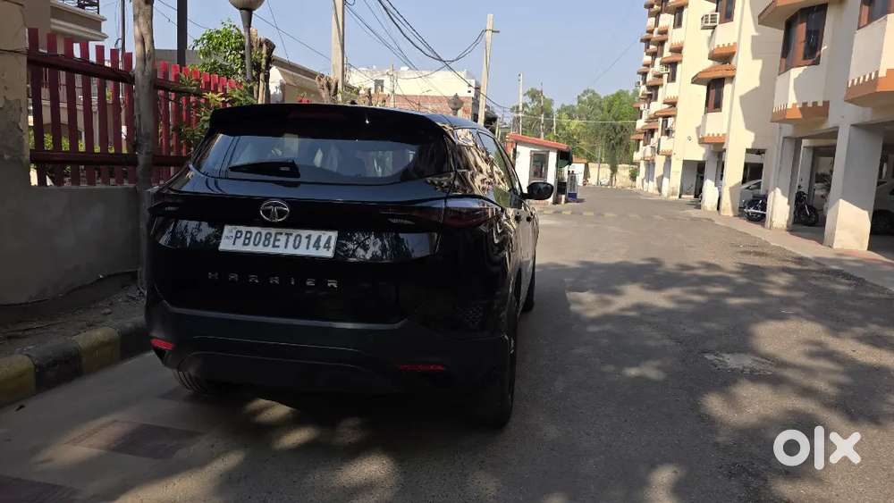 Tata Harrier Xt Dark Edition