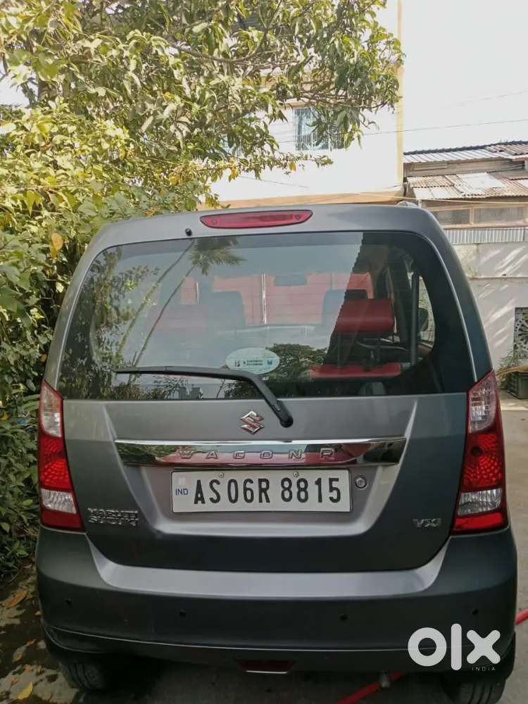 Maruti Suzuki Wagon R