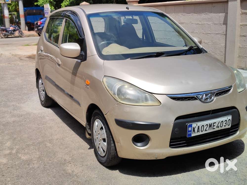 Hyundai I10 1.2 Kappa Magna, 2010, Petrol