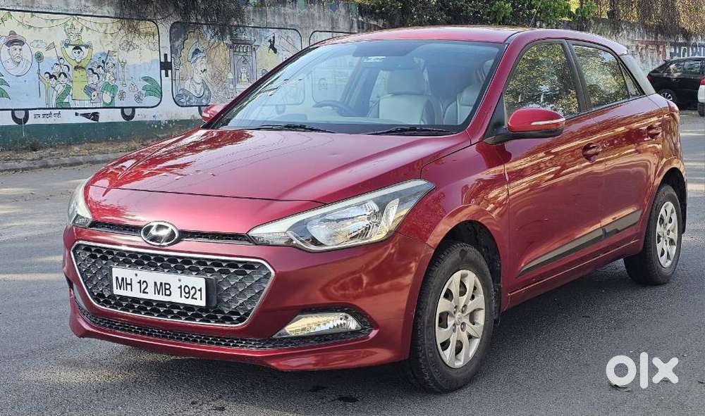 Hyundai Elite I20 Sportz Opt 1.4, 2015, Petrol