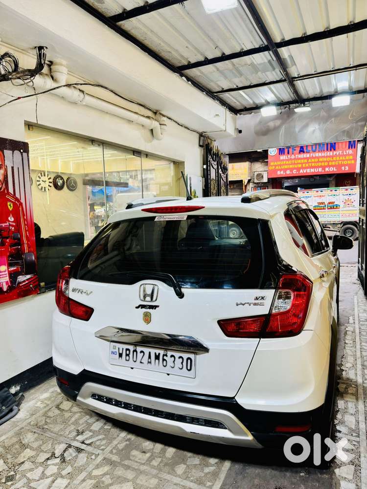 Honda Wr-v I-vtec Vx, 2018, Petrol