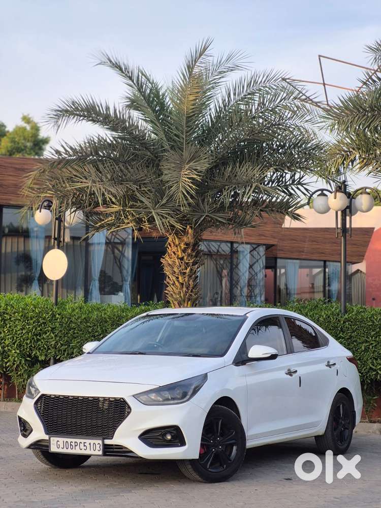 Hyundai Verna 1.6 Sx (o) Crdi, 2020, Diesel