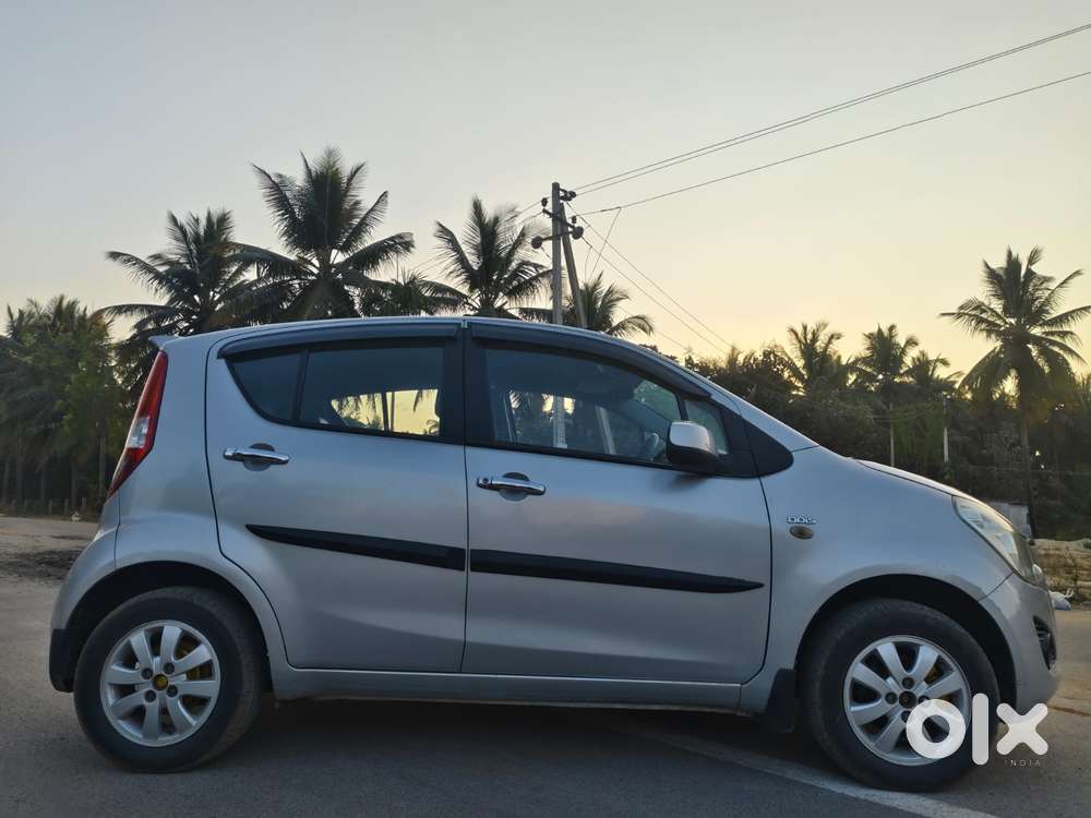 Maruti Suzuki Ritz, 2013, Diesel