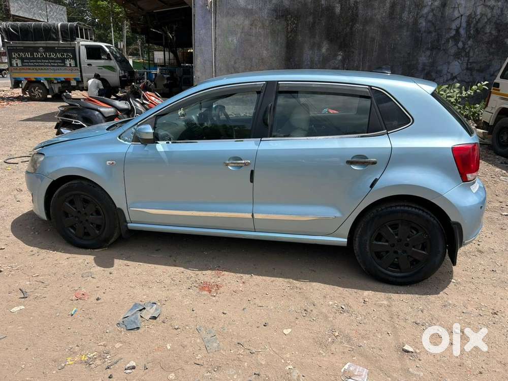 Volkswagen Diesel Car 2012