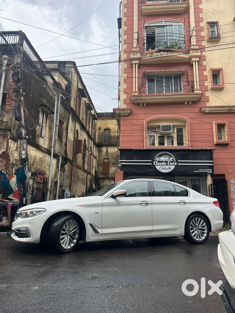 Bmw 520d Luxury Line