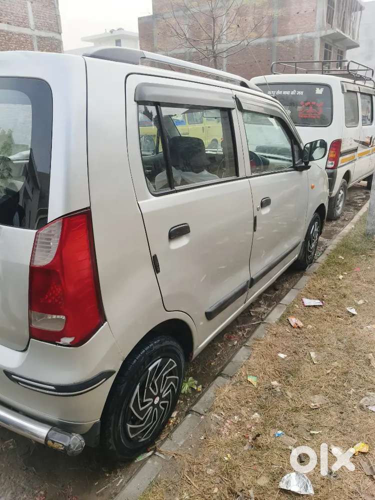 Maruti Suzuki Wagon R 2018