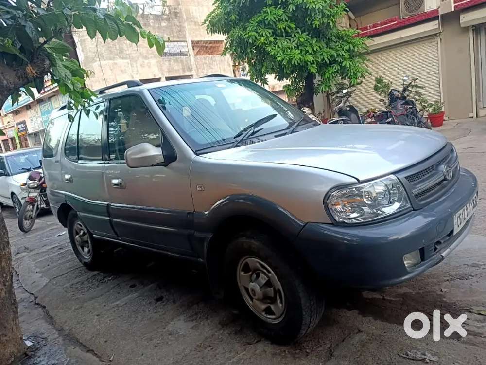Tata Safari 2007 Diesel Good Condition