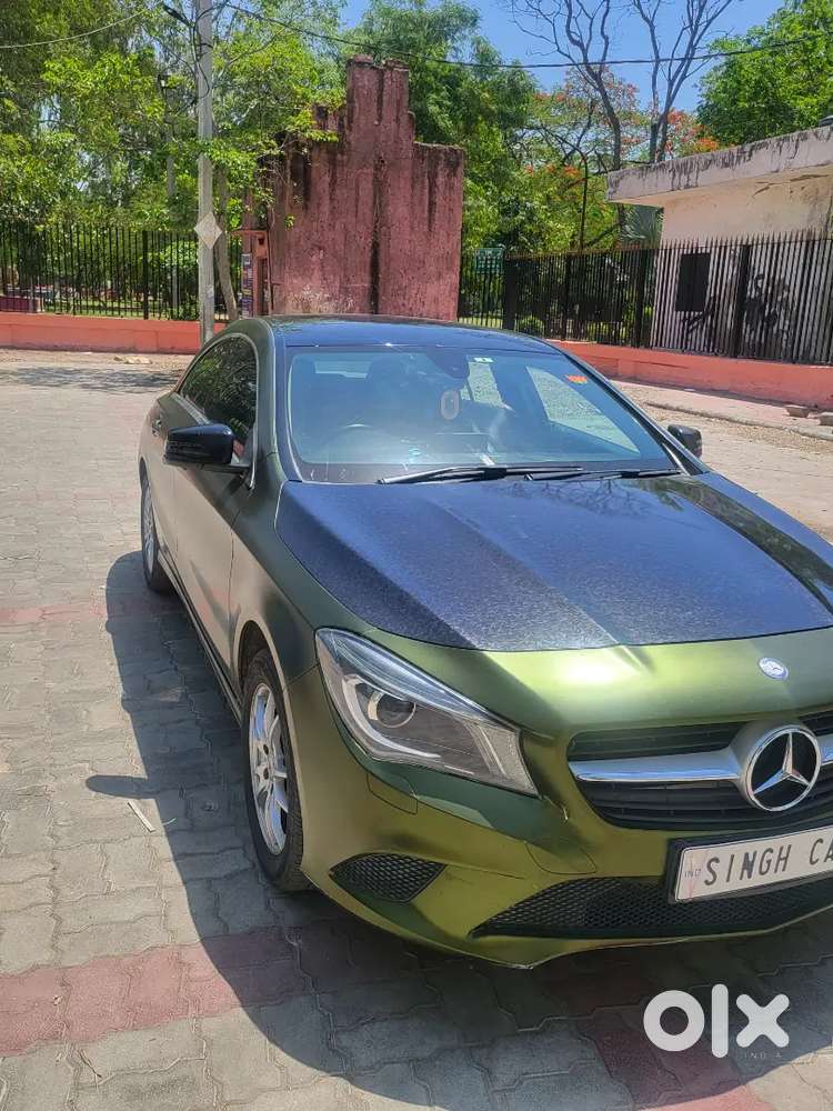 Mercedes Cla200