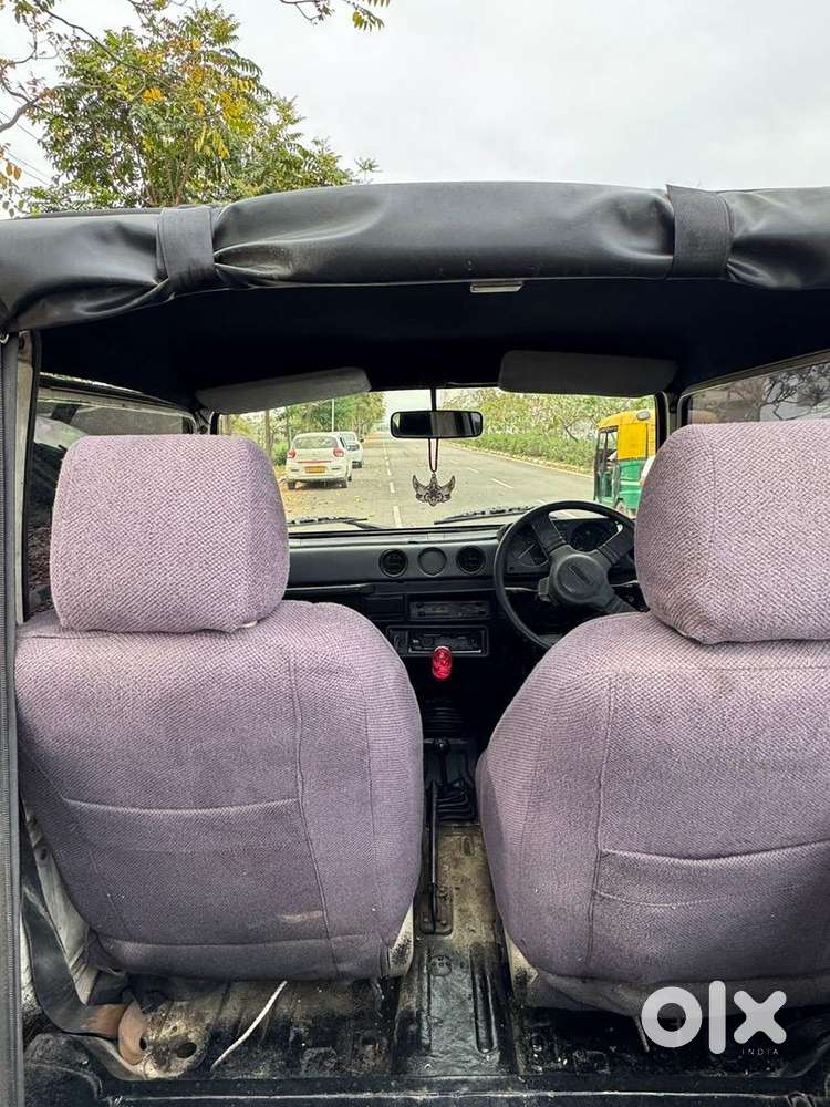 Maruti Suzuki Gypsy 2001 Petrol Good Condition