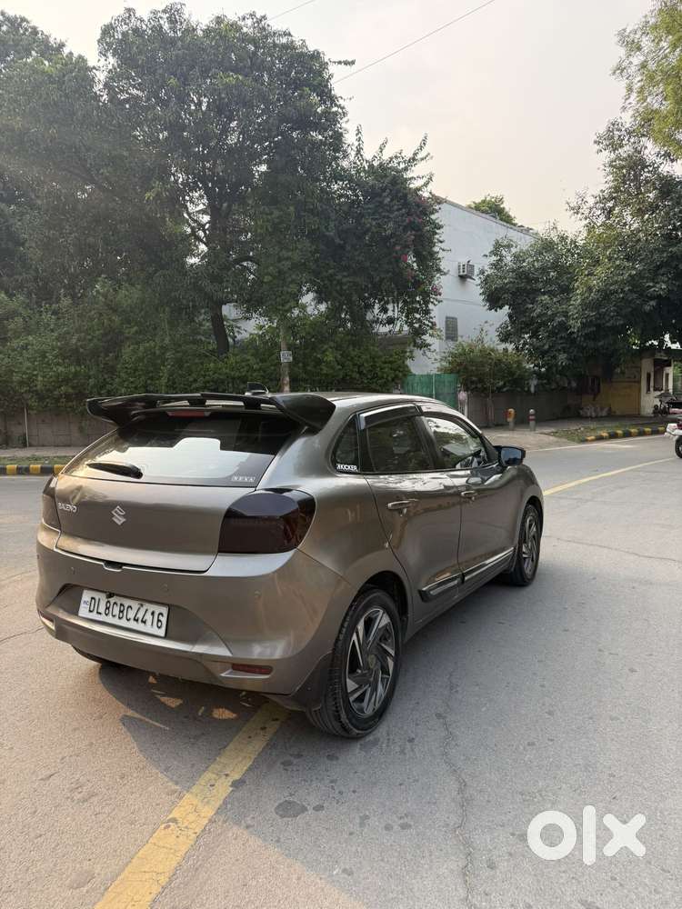Maruti Suzuki Baleno Delta, 2021, Petrol