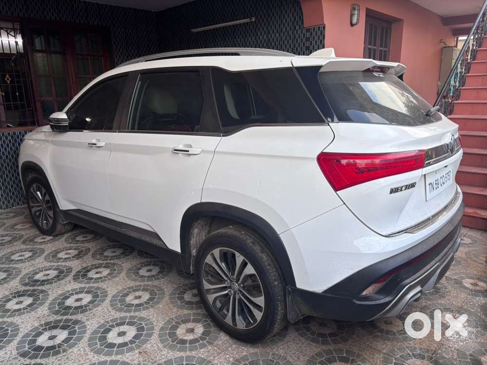 Mg Hector Plus Petrol 2022 Year November