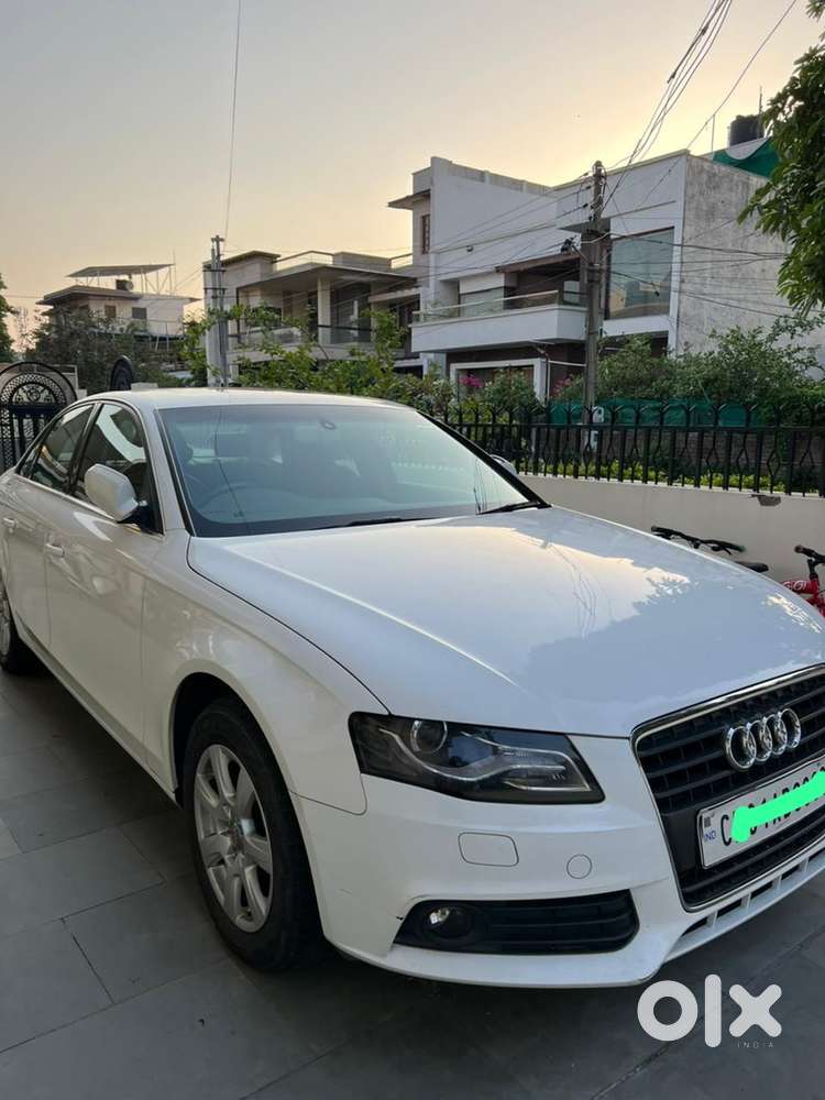 Audi A4 Petrol