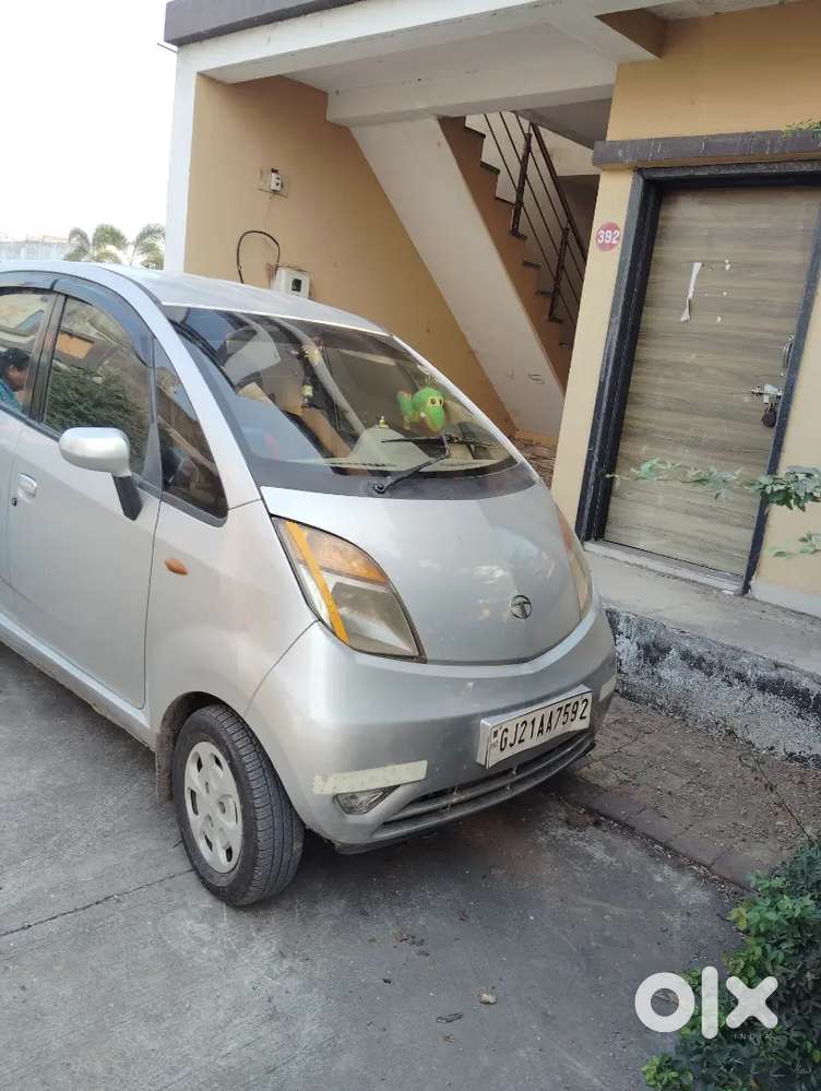 Tata Nano 2012