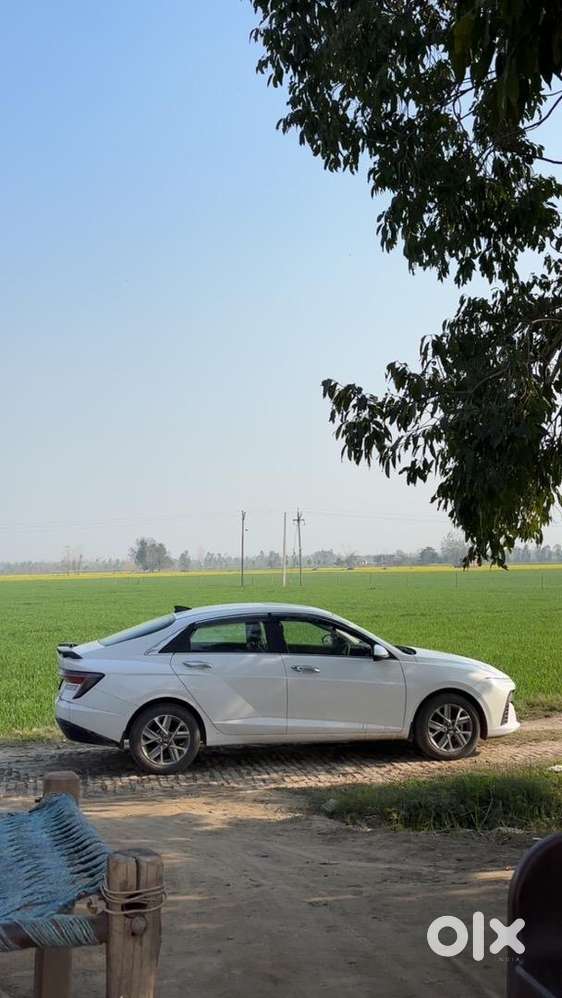 All New Verna 2025 August Model