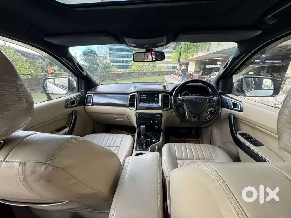 Ford Endeavour 3.2 Titanium At 4x4, 2018, Diesel
