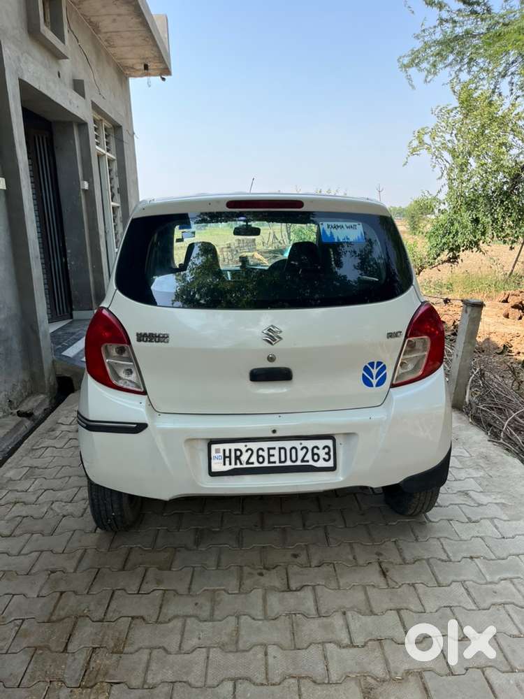 Maruti Suzuki Celerio 2016 Cng