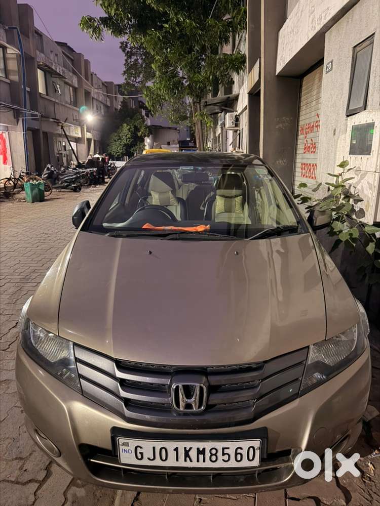 Honda City 2011 Km Driven