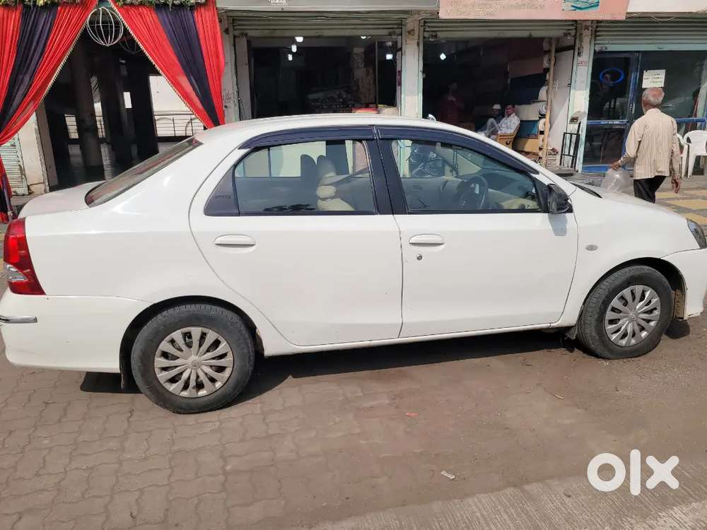 Toyota Etios 2019 Diesel 185000 Km Driven