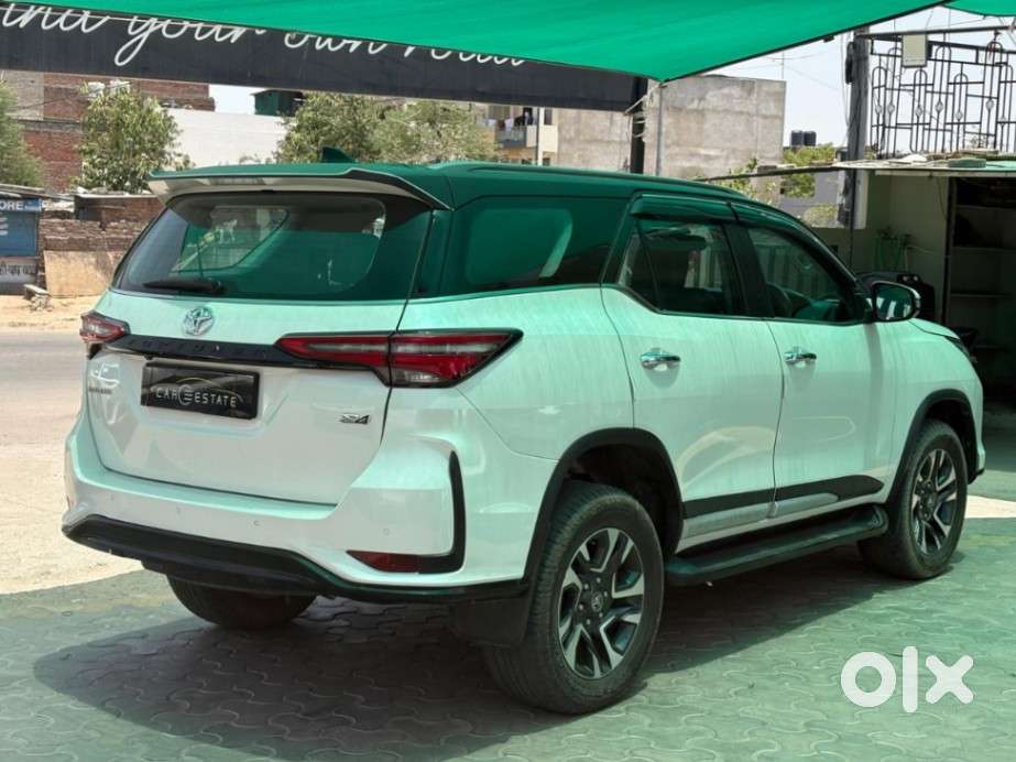 Toyota Fortuner Legender 4x4 At 2.8, 2022, Diesel