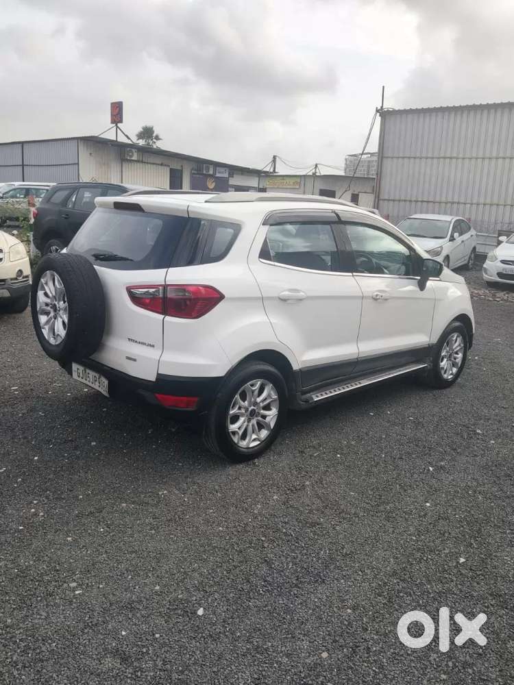 Ford Ecosport [ ] 1.5 Tdci Titanium (o), 2016, Diesel