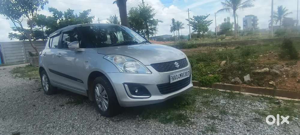 Maruti Suzuki Swift 2016 Petrol 79000 Km Driven