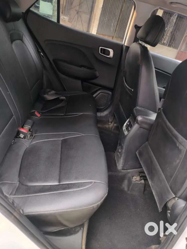 Hyundai Venue 1.5 Crdi 2020
