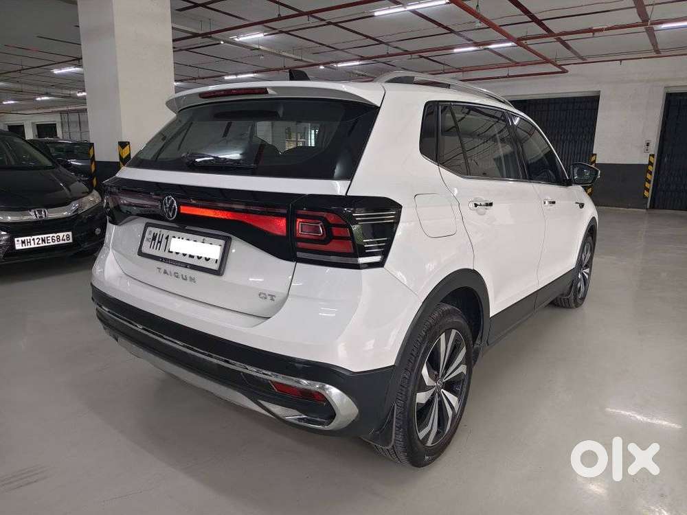 Volkswagen Taigun 1.5 Tsi Gt, 2022, Petrol