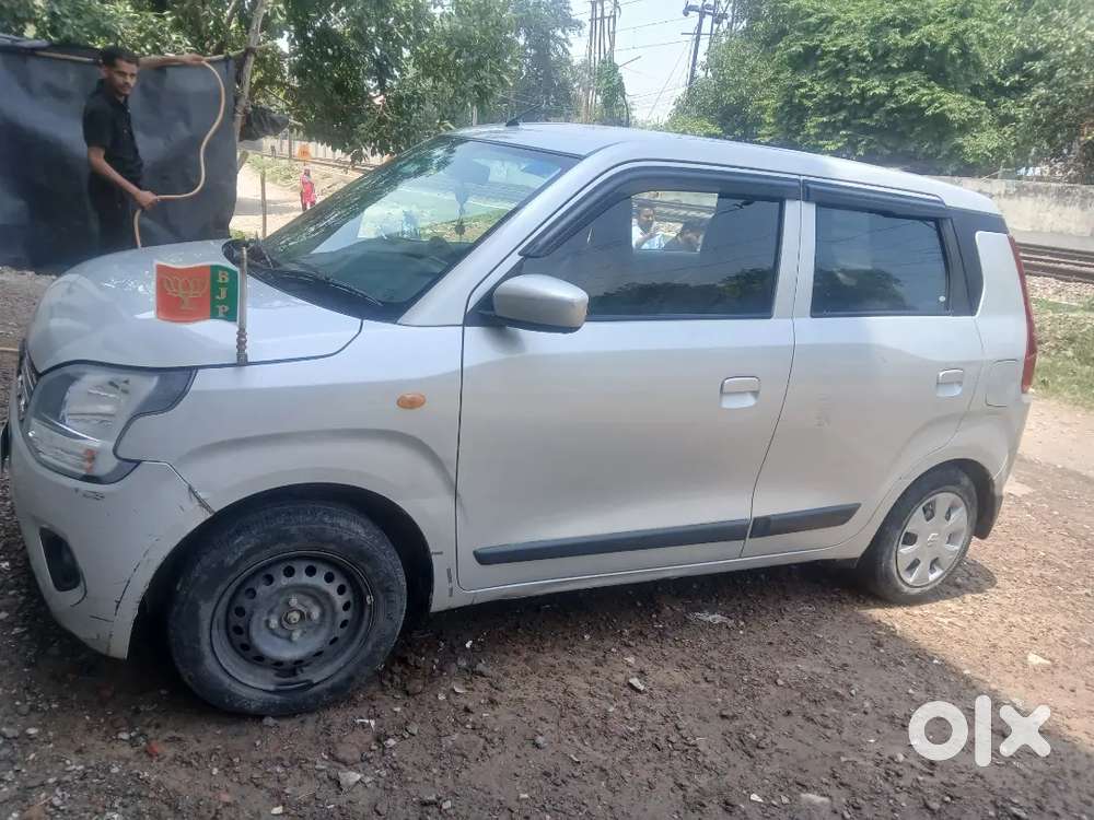 Maruti Suzuki Wagon R 2023