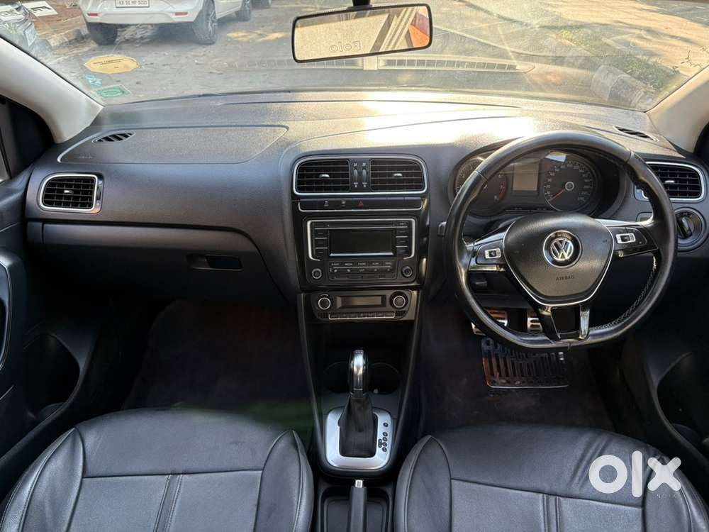 Volkswagen Polo Gt Tsi 2015