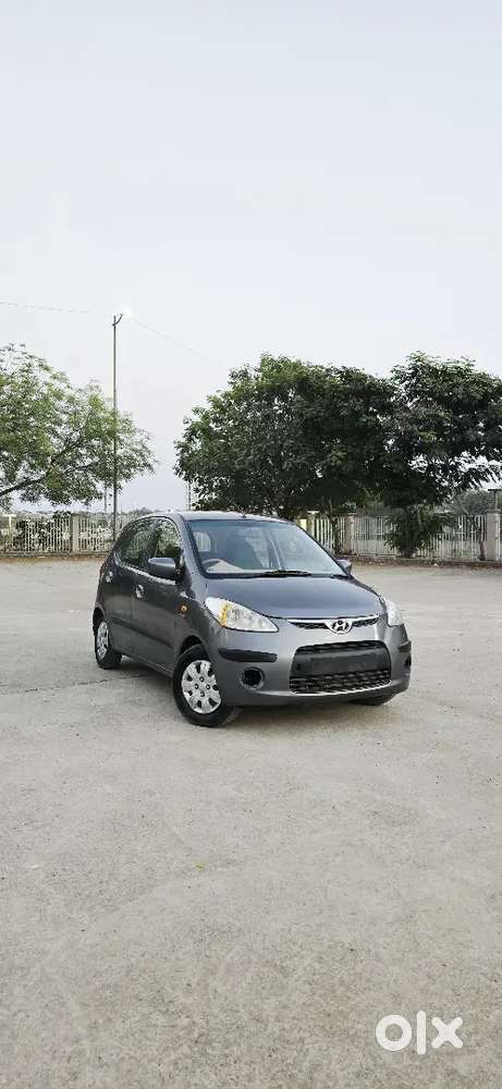 Hyundai I10 Megna 2009