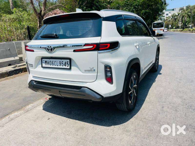 Toyota Urban Cruiser Hyryder 1.5 V Hybrid, 2025, Petrol