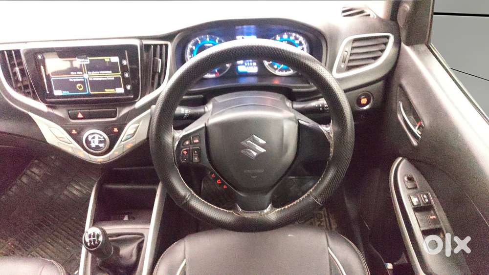 Maruti Suzuki Baleno 1.2 Alpha, 2018, Petrol