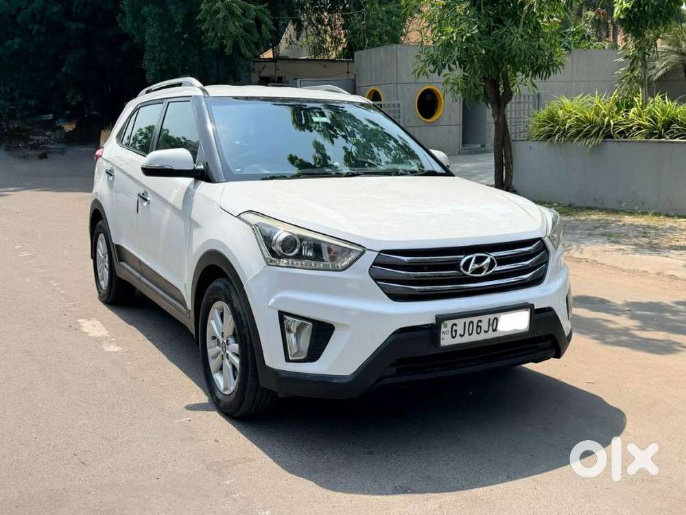 Hyundai Creta 1.6 Crdi Sx Plus, 2016, Diesel