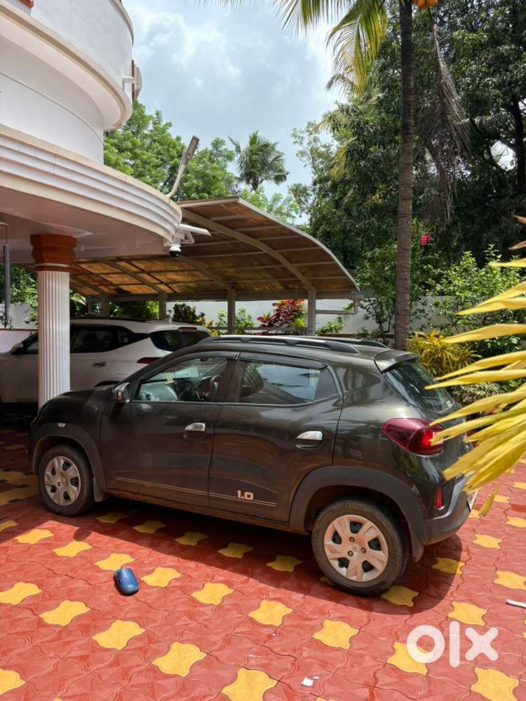 Renault Kwid 2024 Petrol Well Maintained