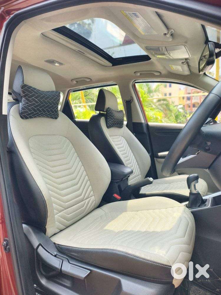 Kia Sonet Htx Plus Turbo Imt, 2022, Petrol