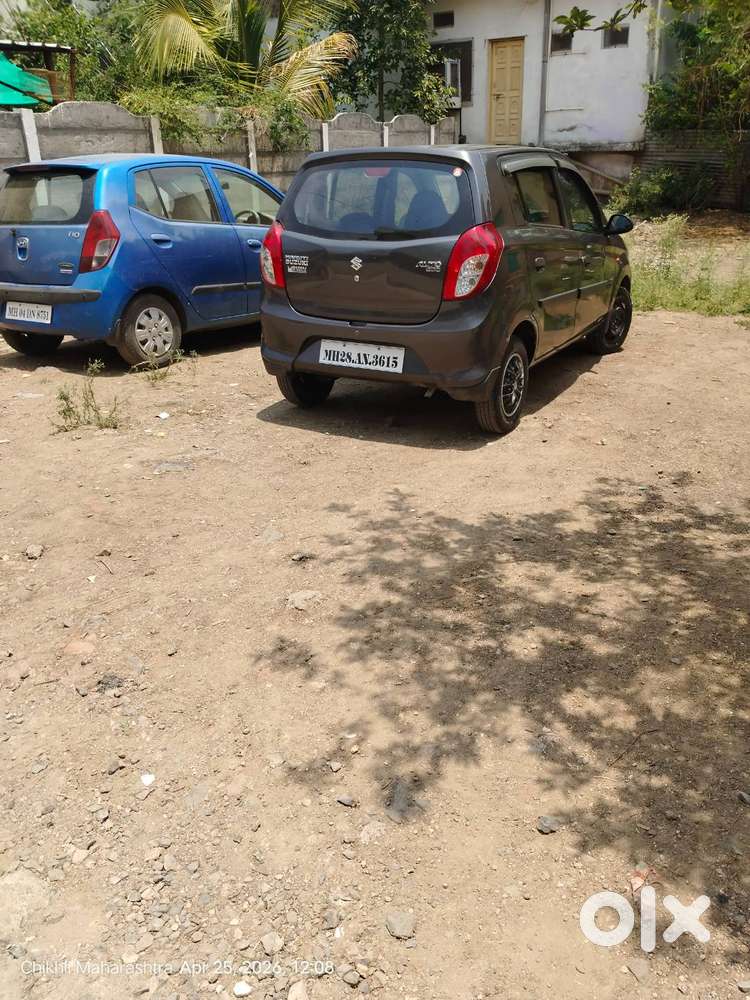 Maruti Suzuki Alto 2017