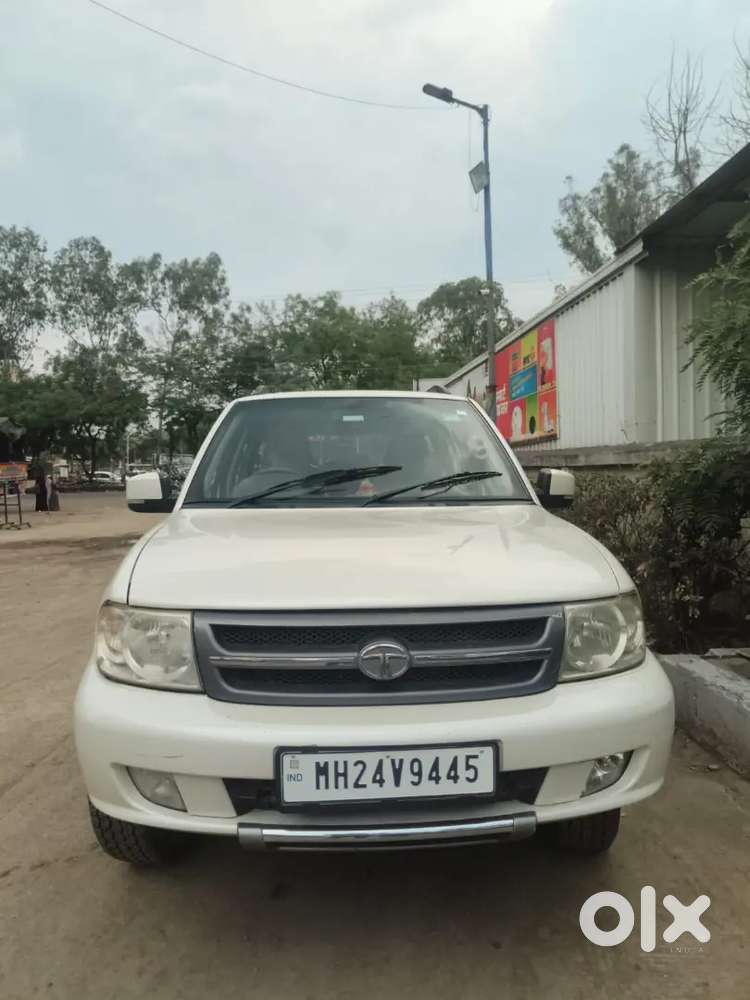 Tata Safari 2013 Diesel Well Maintained