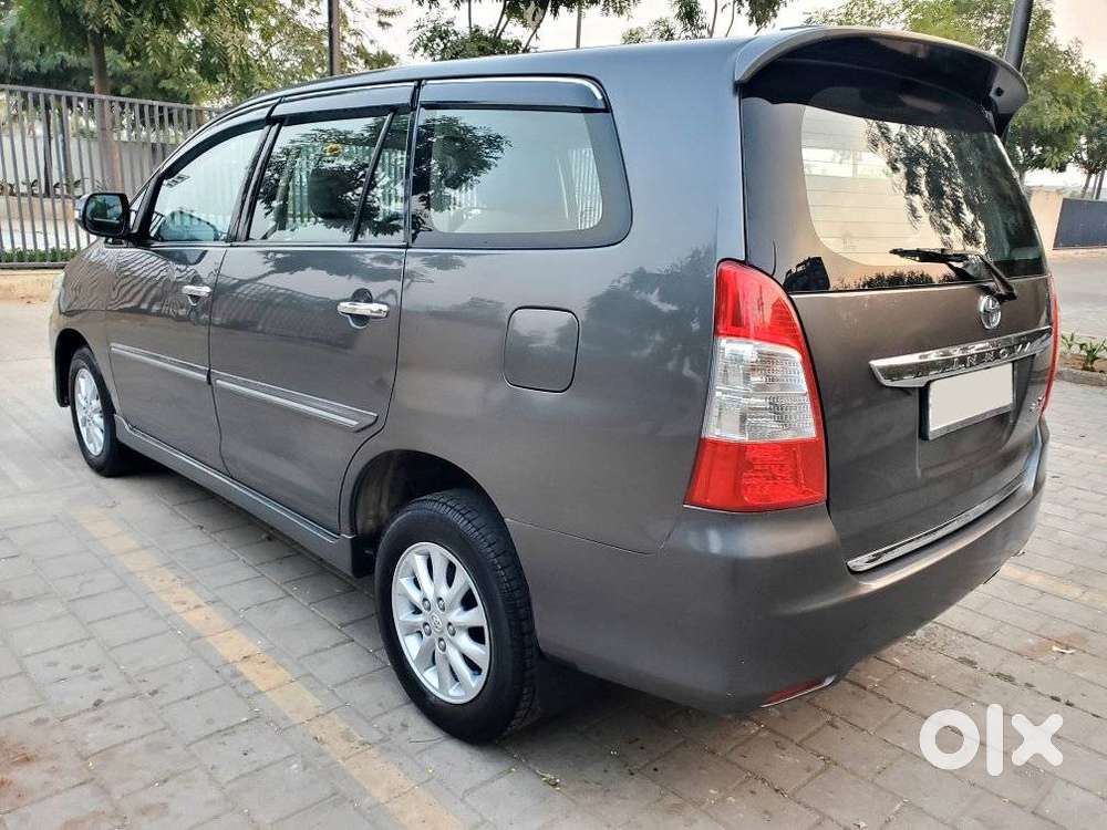 Toyota Innova 2.5 V 7 Str, 2012, Diesel