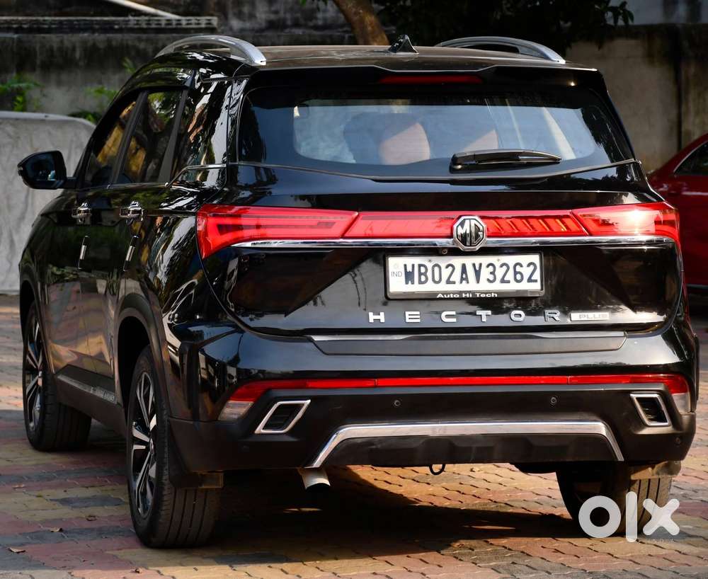 Mg Hector Plus 2.0 Sharp Diesel Turbo, 2024, Diesel