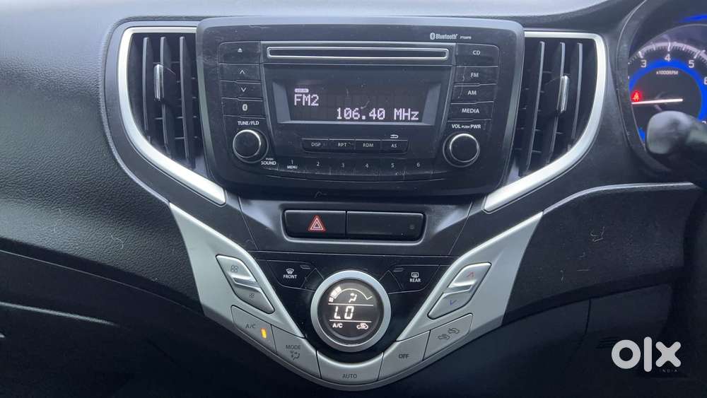 Maruti Suzuki Baleno 1.2 Zeta, 2018, Petrol