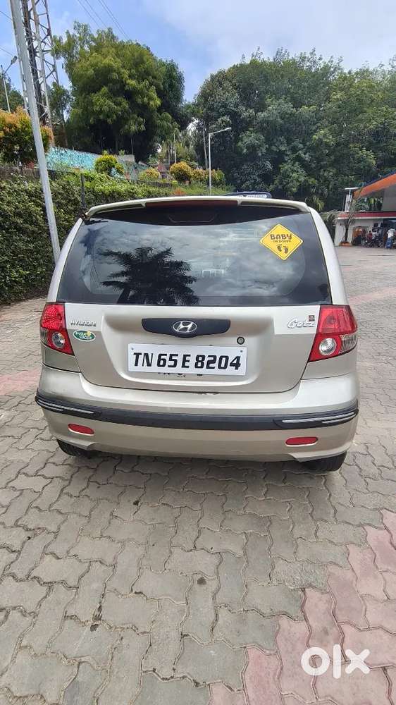 Hyundai Getz Prime 2006