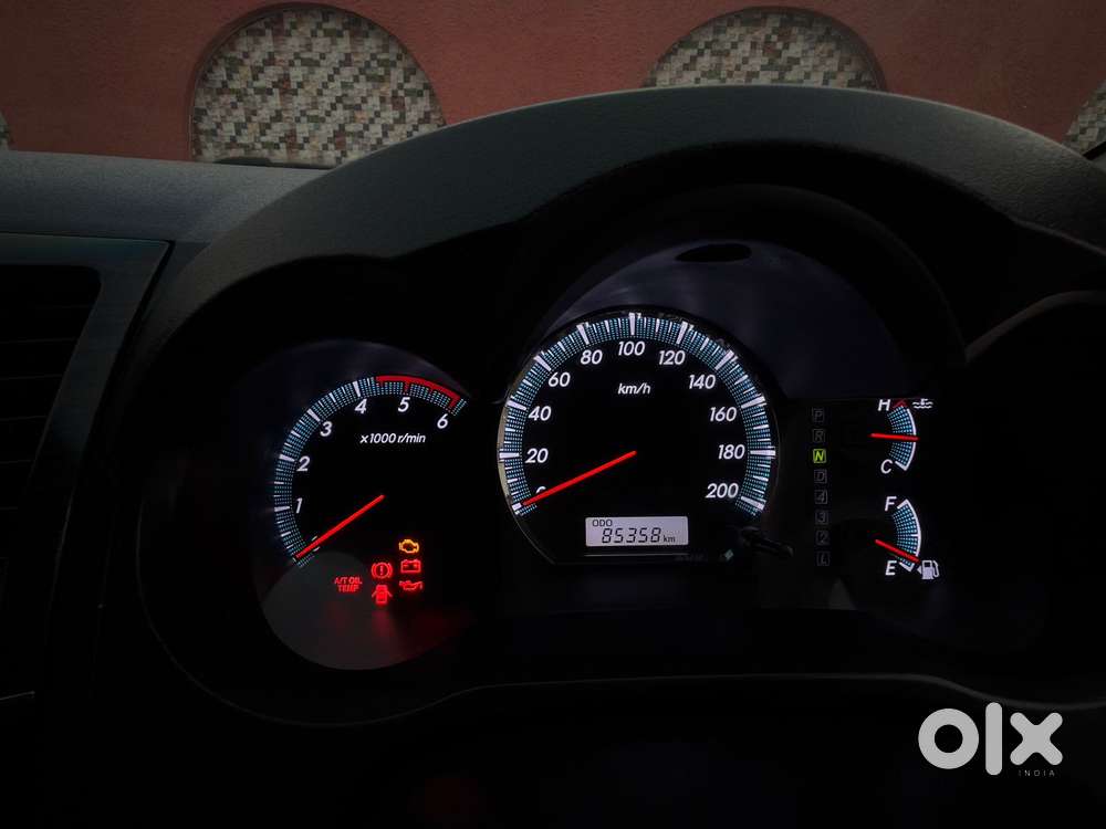 Toyota Fortuner 3.0 4x4 Automatic, 2015, Diesel